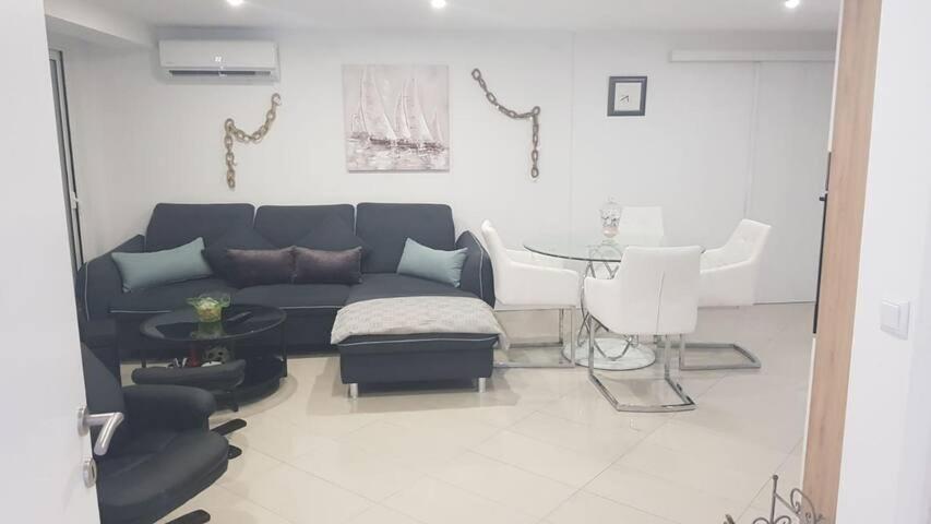 Apartman Stella Rovanjska Bagian luar foto