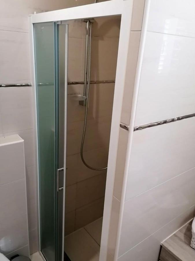 Apartman Stella Rovanjska Bagian luar foto