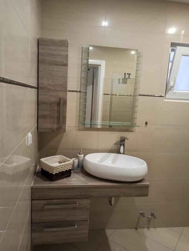 Apartman Stella Rovanjska Bagian luar foto