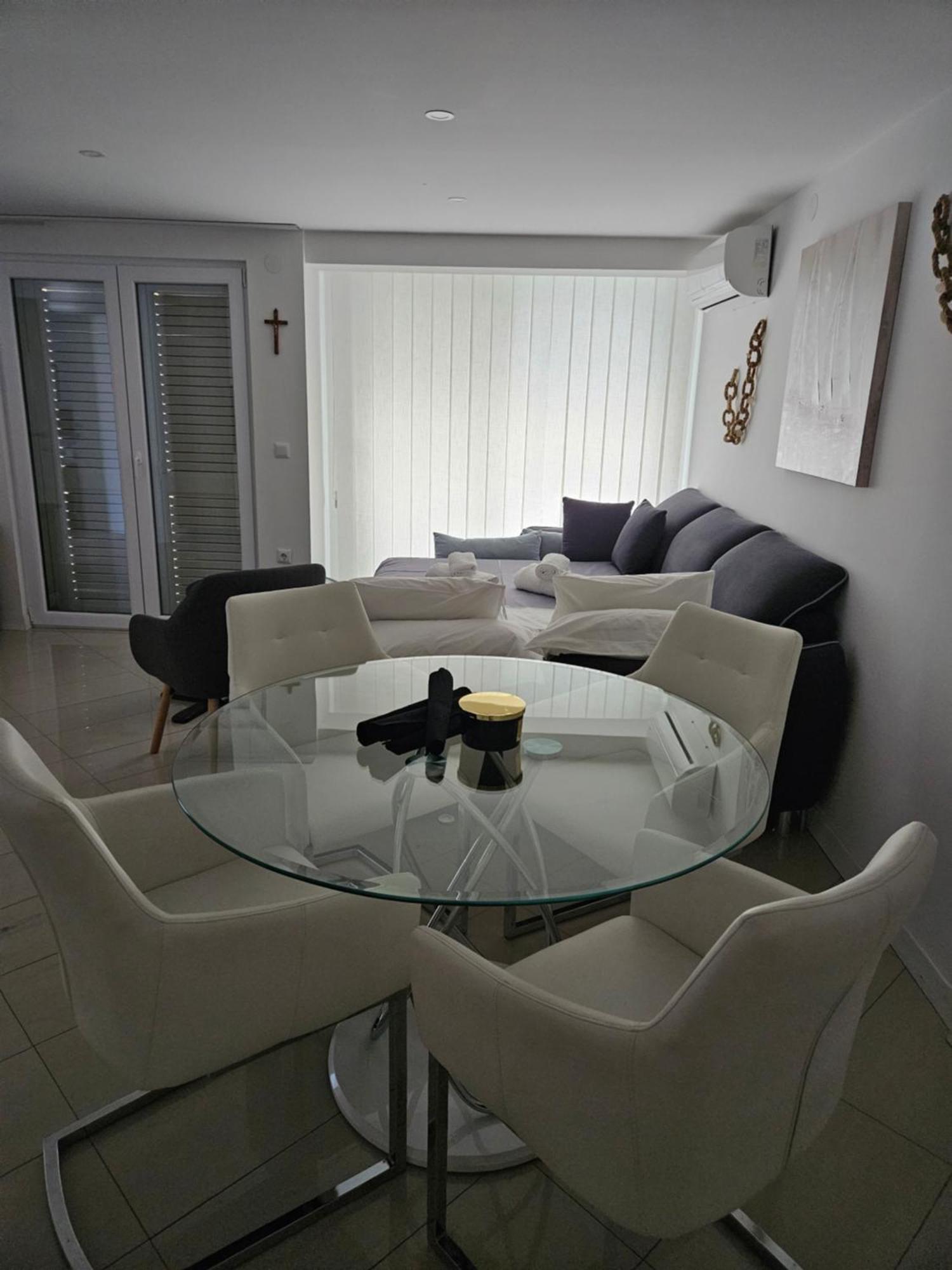 Apartman Stella Rovanjska Bagian luar foto