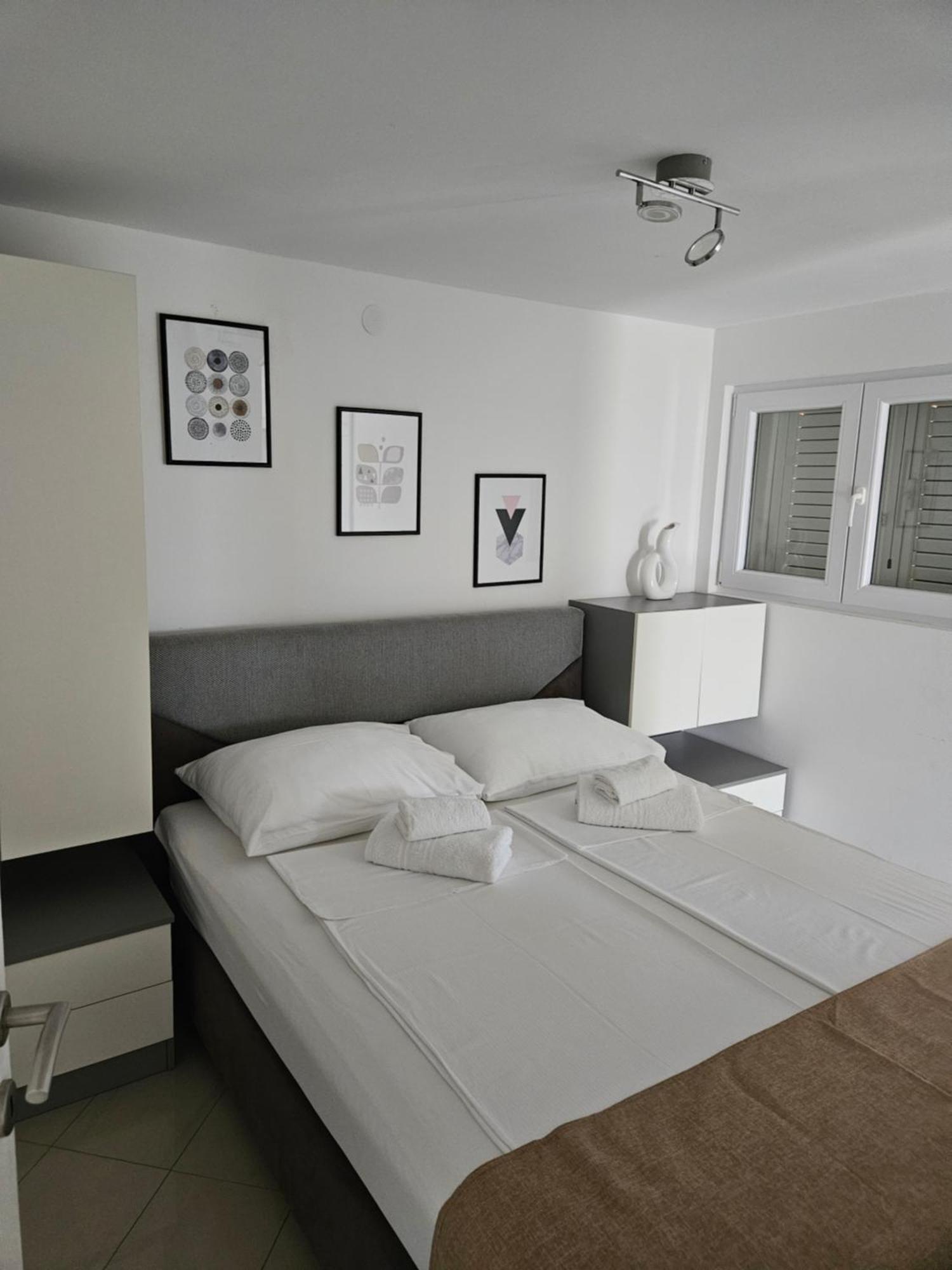 Apartman Stella Rovanjska Bagian luar foto