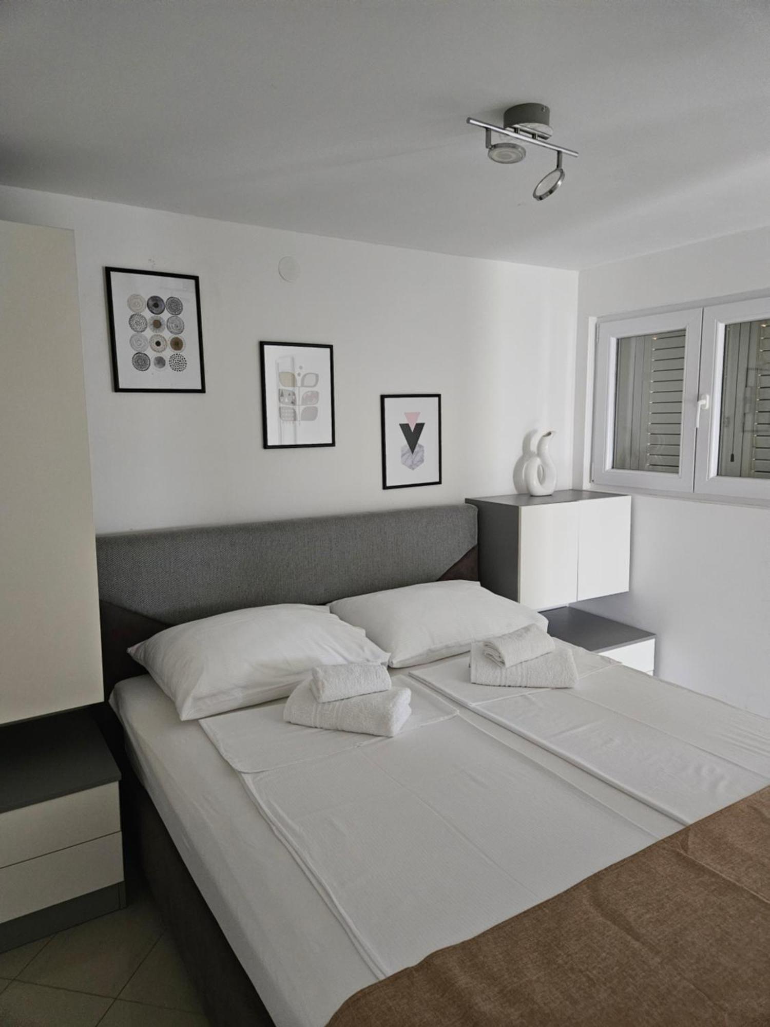 Apartman Stella Rovanjska Bagian luar foto